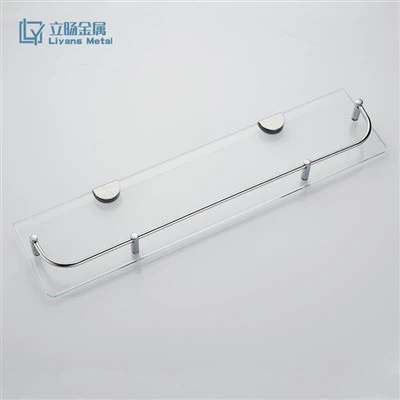 Estante de vidrio de 500 mm